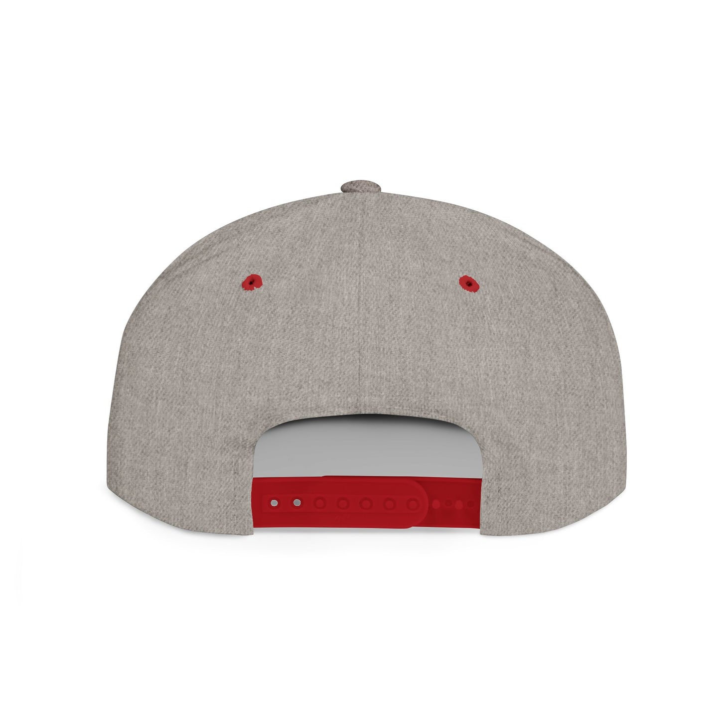 TPG Sports Flat Bill Snapback Cap
