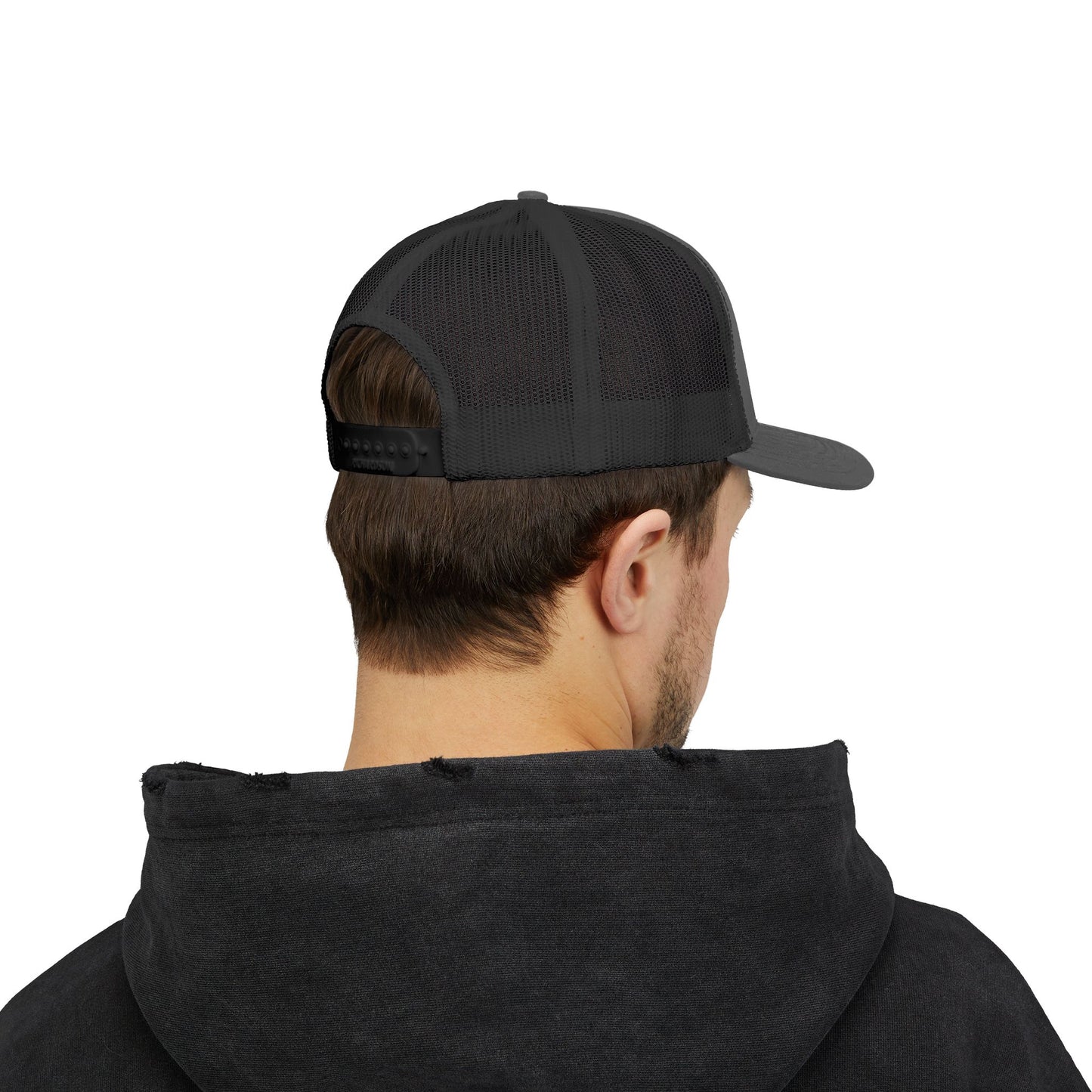 TPG Sports Unisex Snapback Trucker Hat