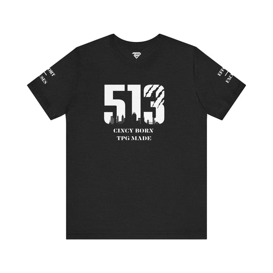 513 Cincinnati Proud TPG Tee
