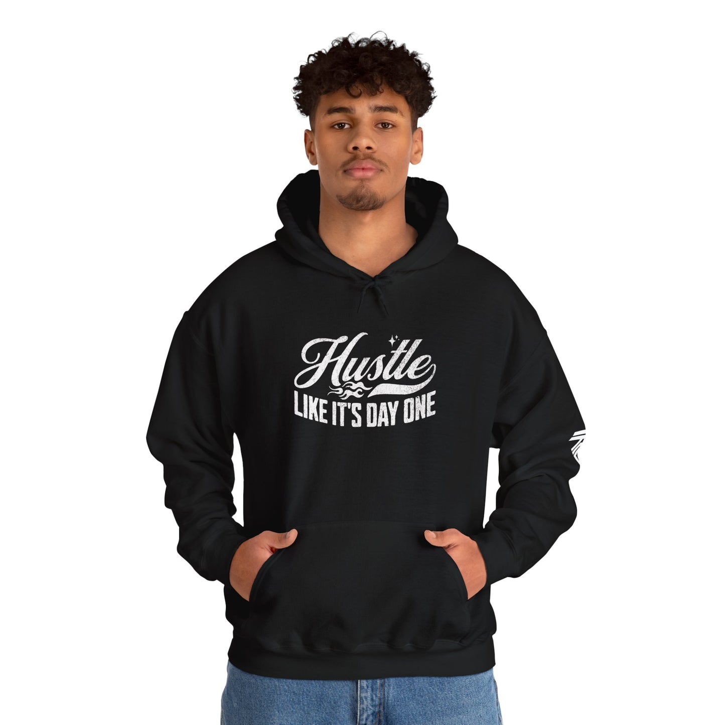 Hustle Hoodie - For Everyday Motivation