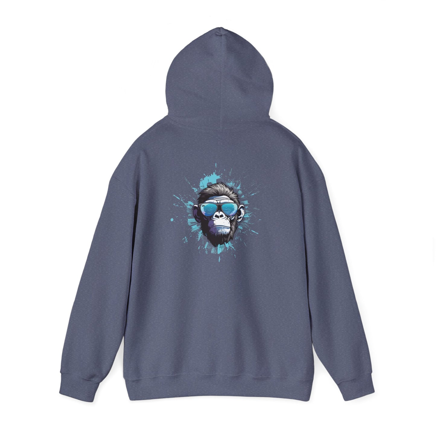 TPG Monkey Hoodie