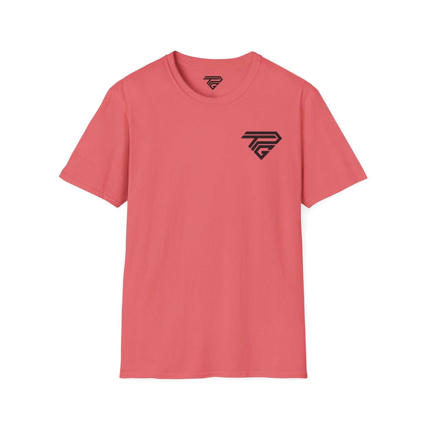 TRAIN HARD - Unisex T-Shirt