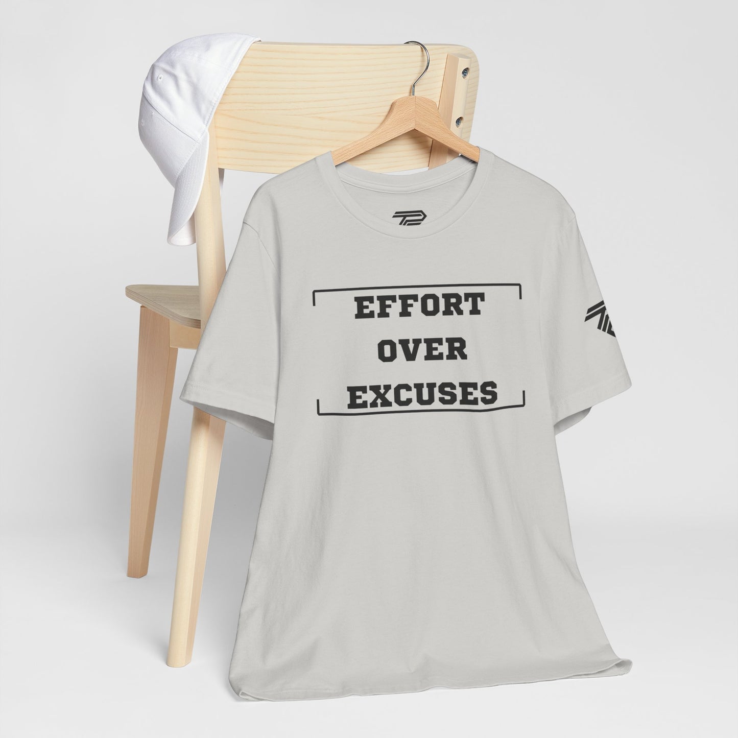 'Effort Over Excuses' Unisex Tee