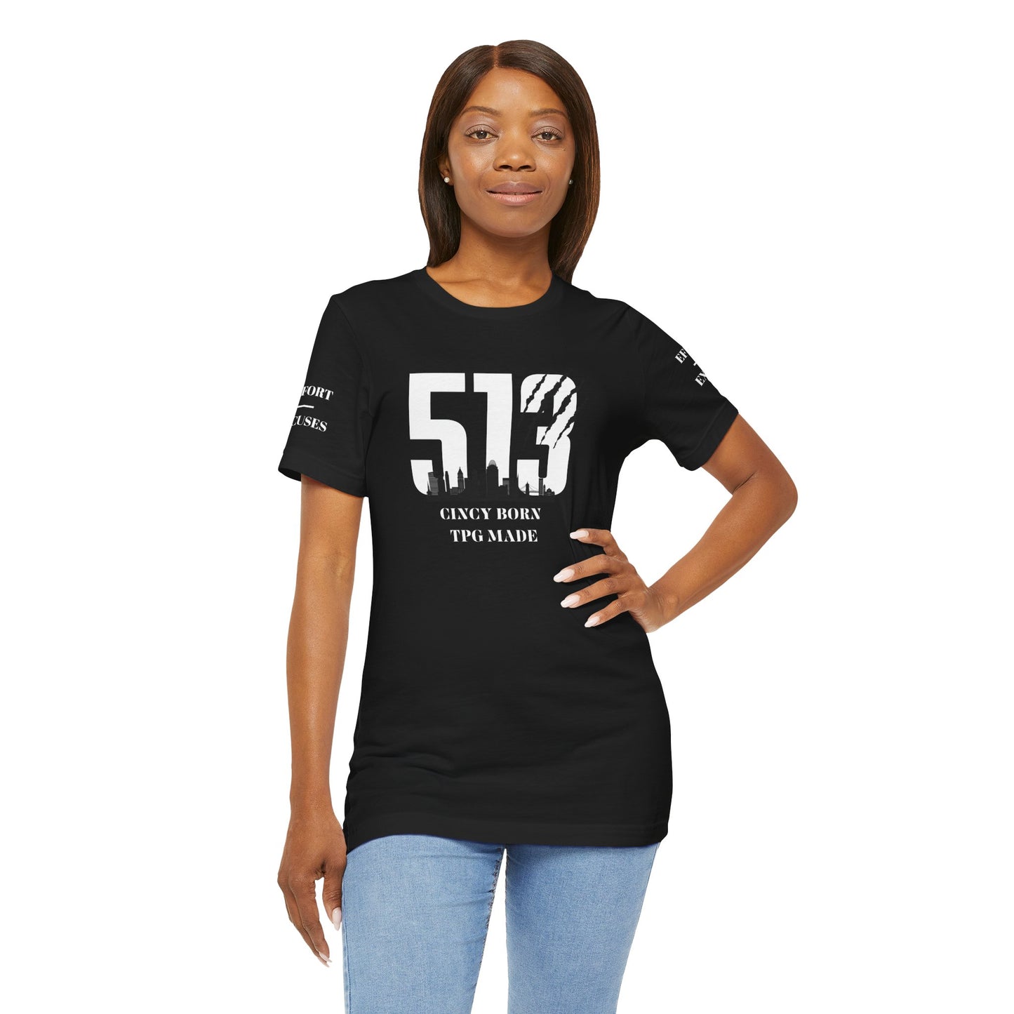 513 Cincinnati Proud TPG Tee