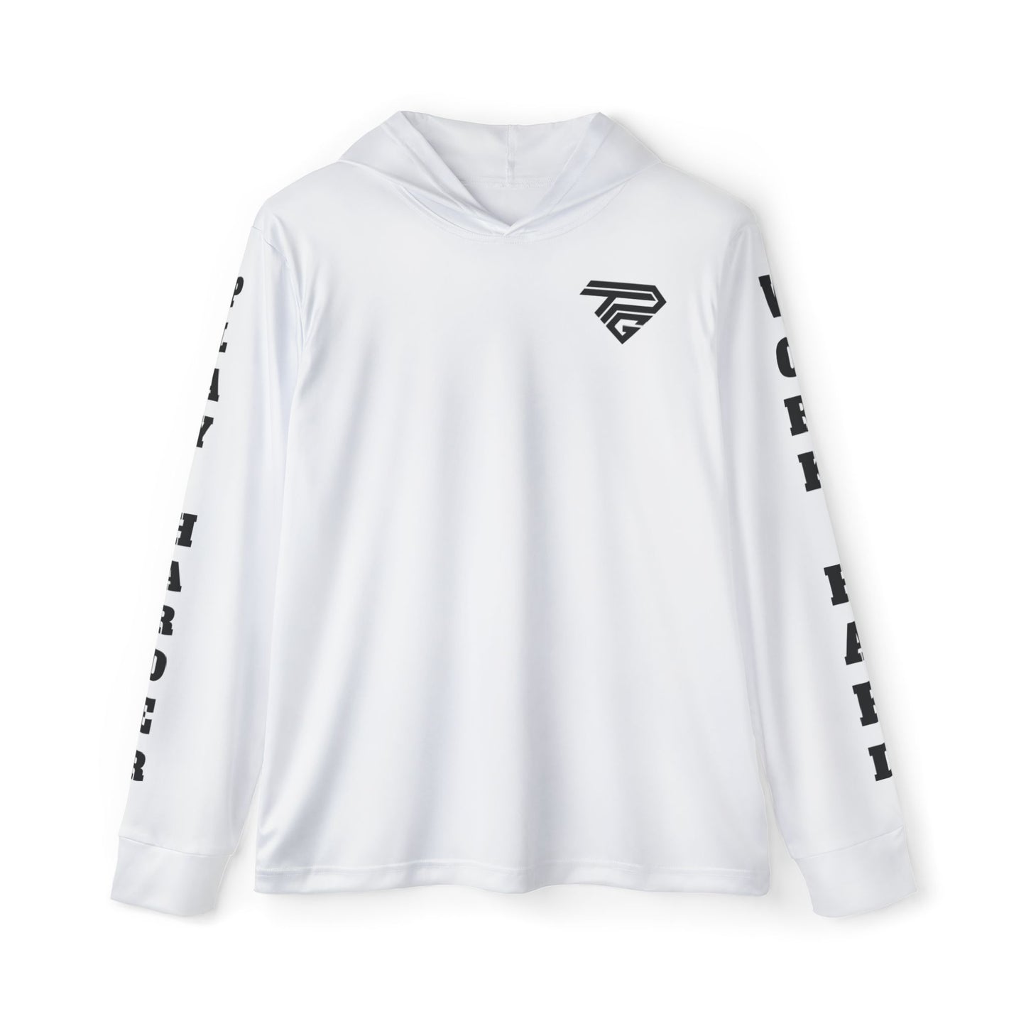 Men's Workout Performance Hoodie for Athletes