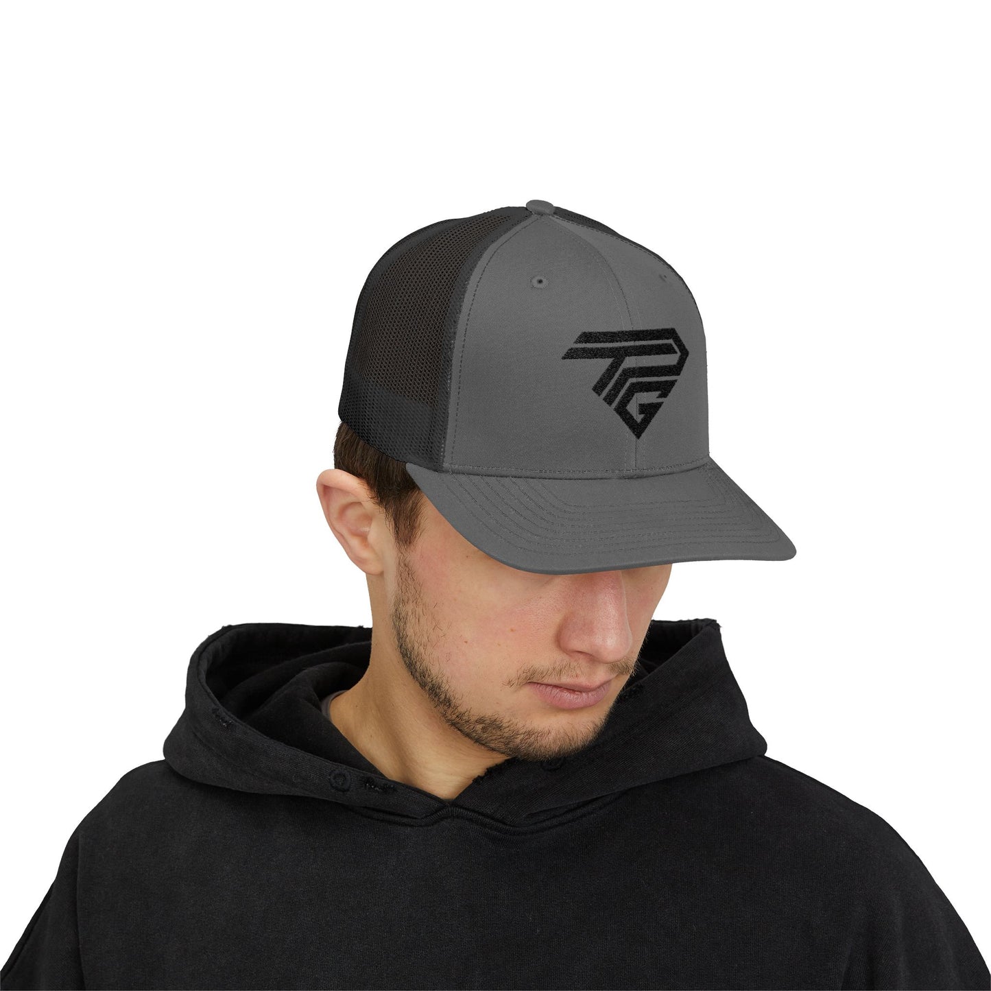 TPG Sports Unisex Snapback Trucker Hat