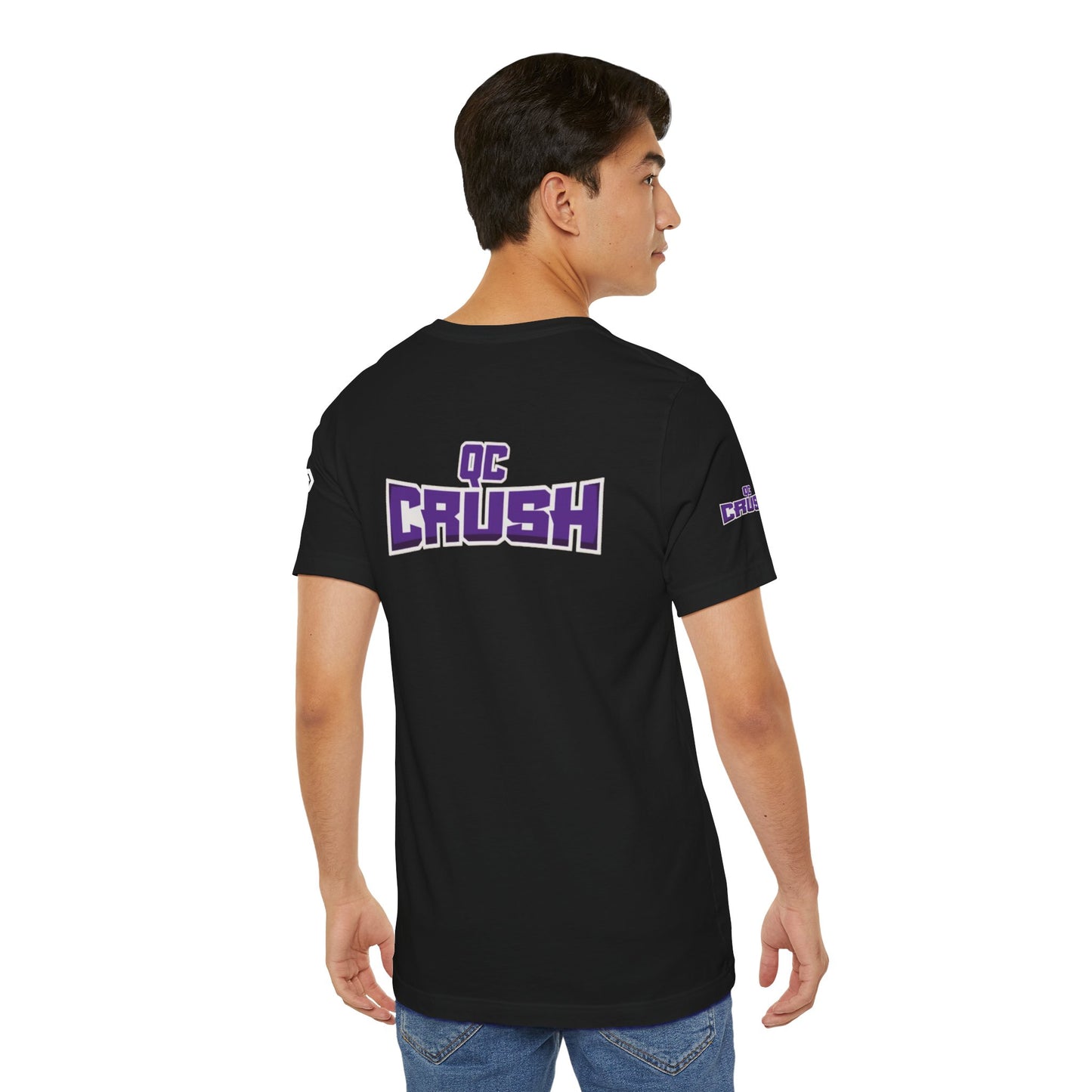 Queen City Crush Player and Fan T-Shirt