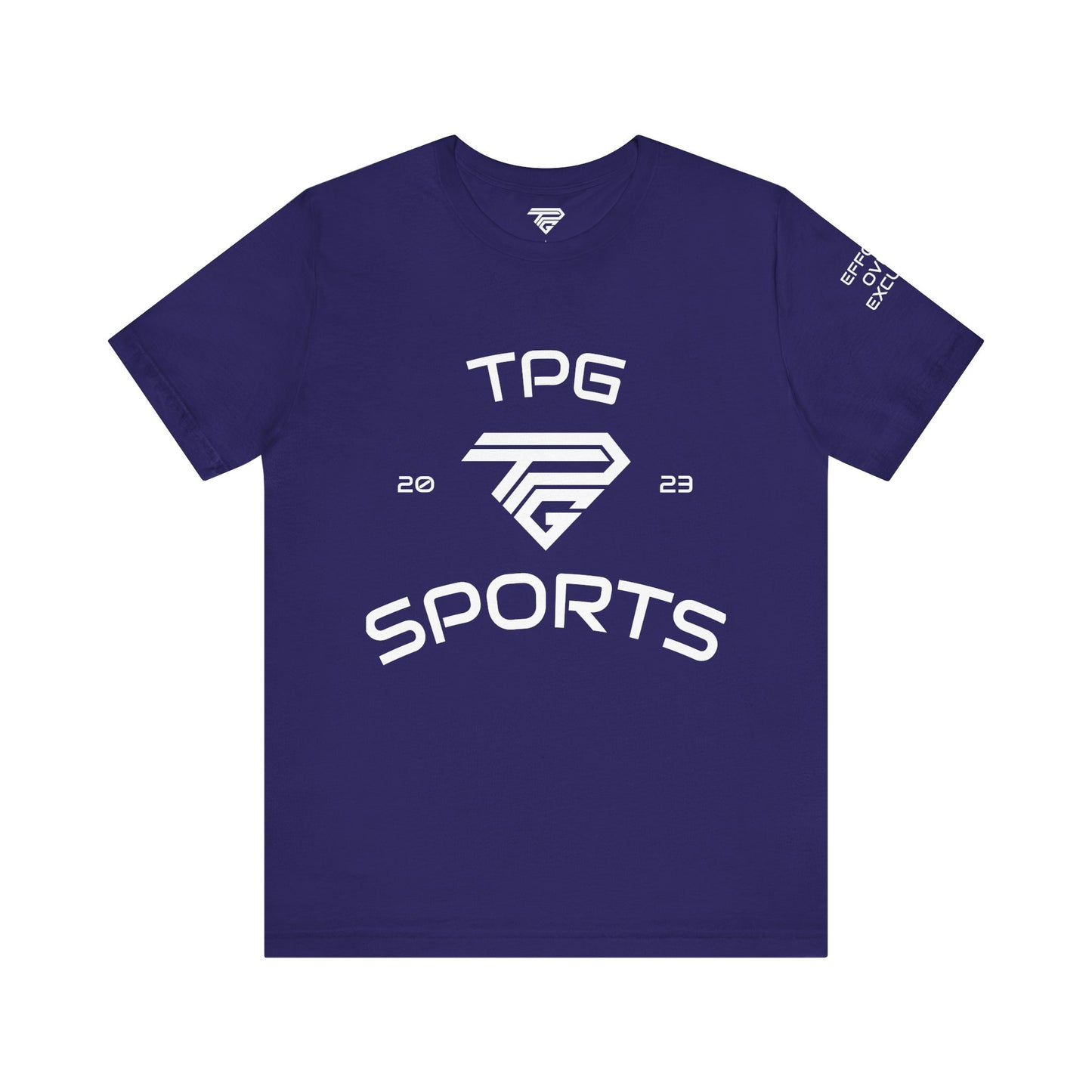 TPG Sports "Classic Established" - Unisex Modern T-Shirt