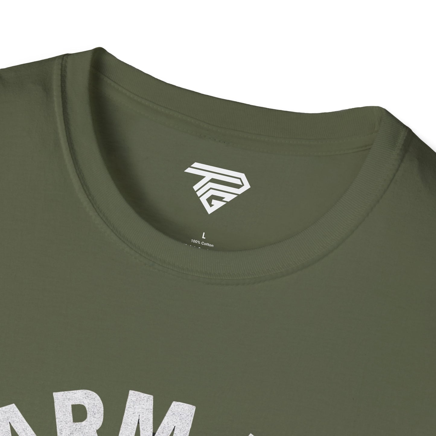 WARM-UPS ARE OVER Graphic Tee