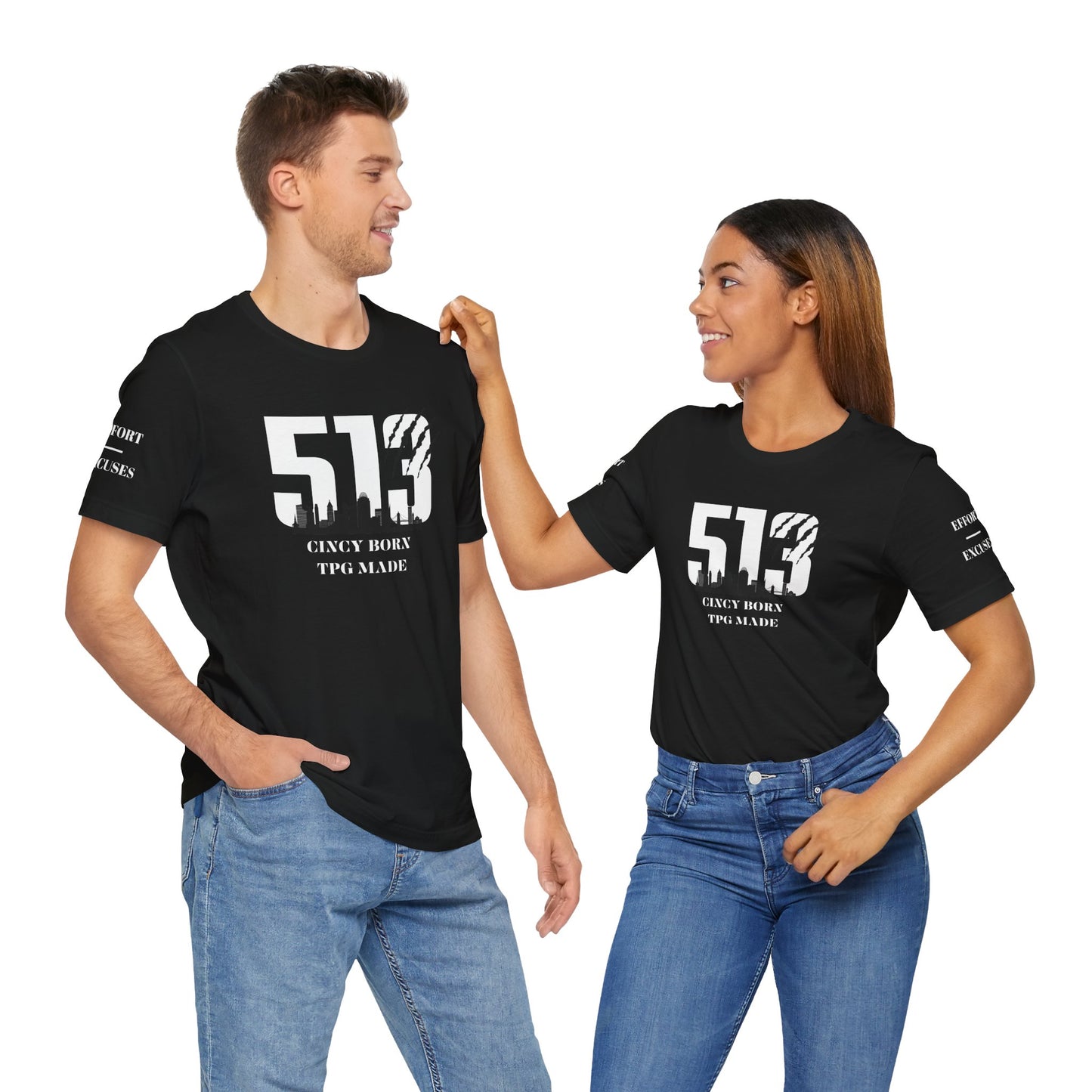 513 Cincinnati Proud TPG Tee