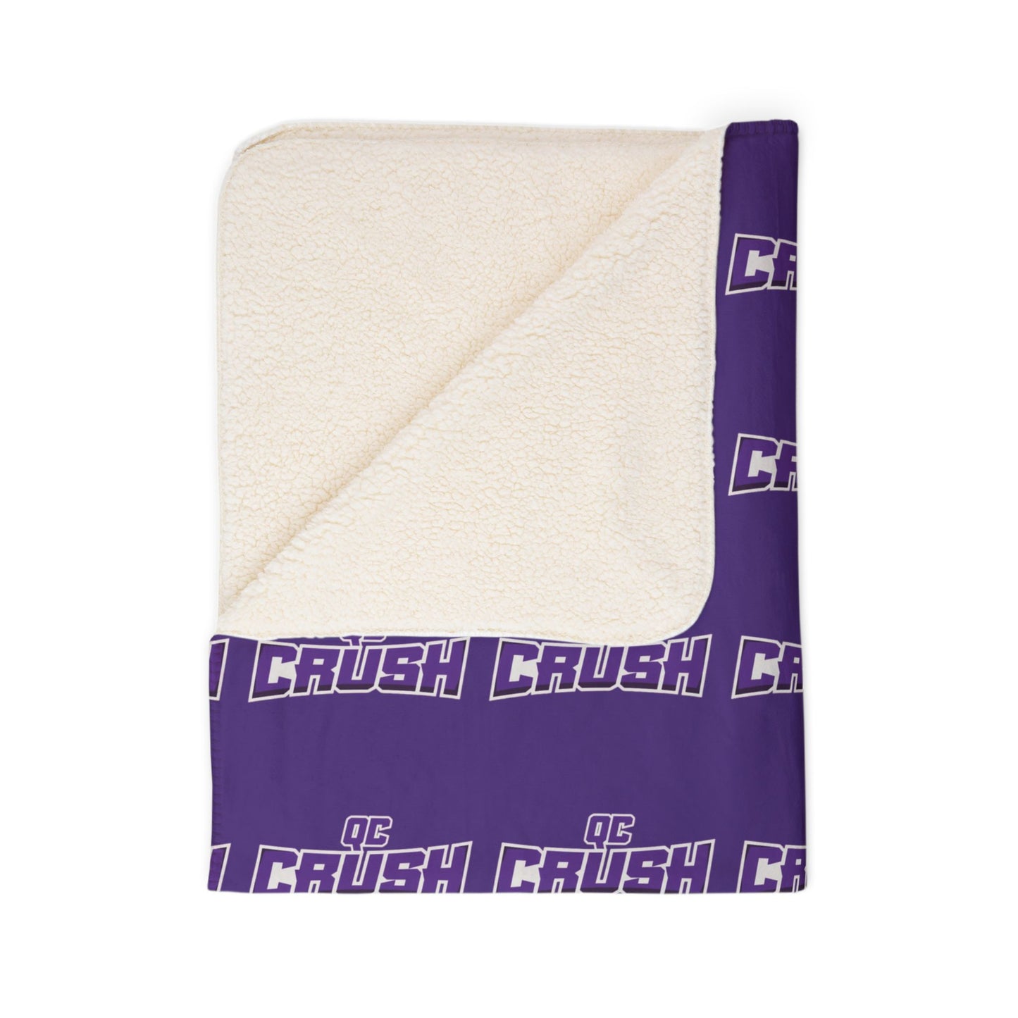 Crush Sherpa Throw