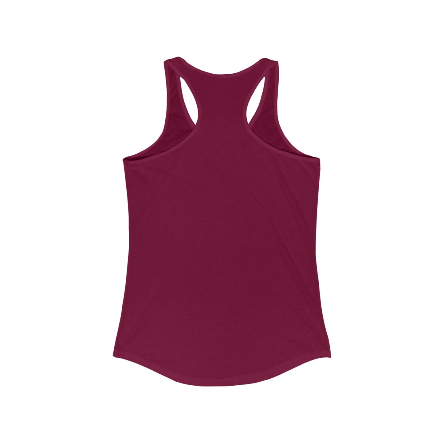Effort Beats Talent - Everyday Active Racerback Tank