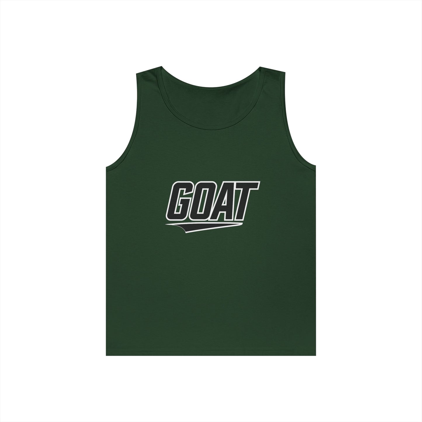 GOAT - Cotton Tank Top