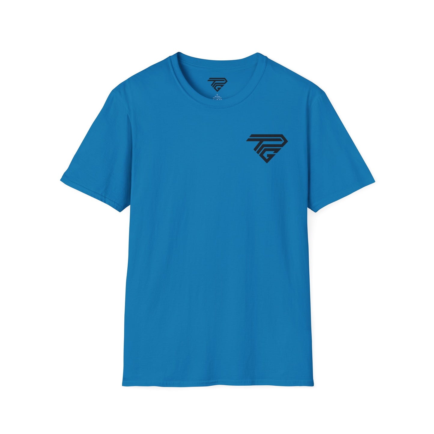 TRAIN HARD - Unisex T-Shirt