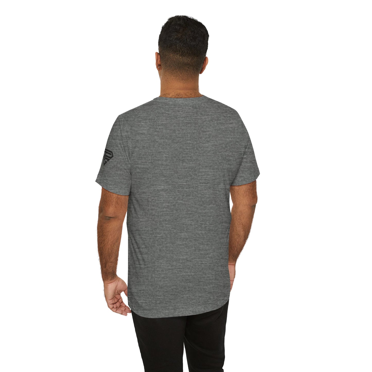 'Effort Over Excuses' Unisex Tee