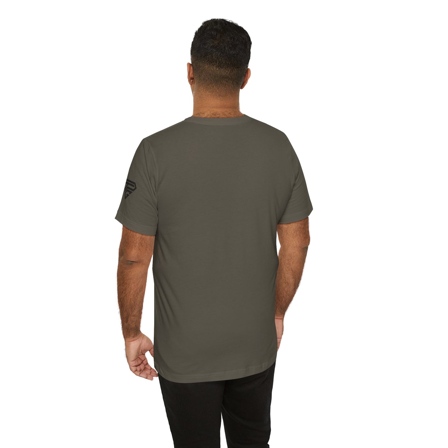 'Effort Over Excuses' Unisex Tee