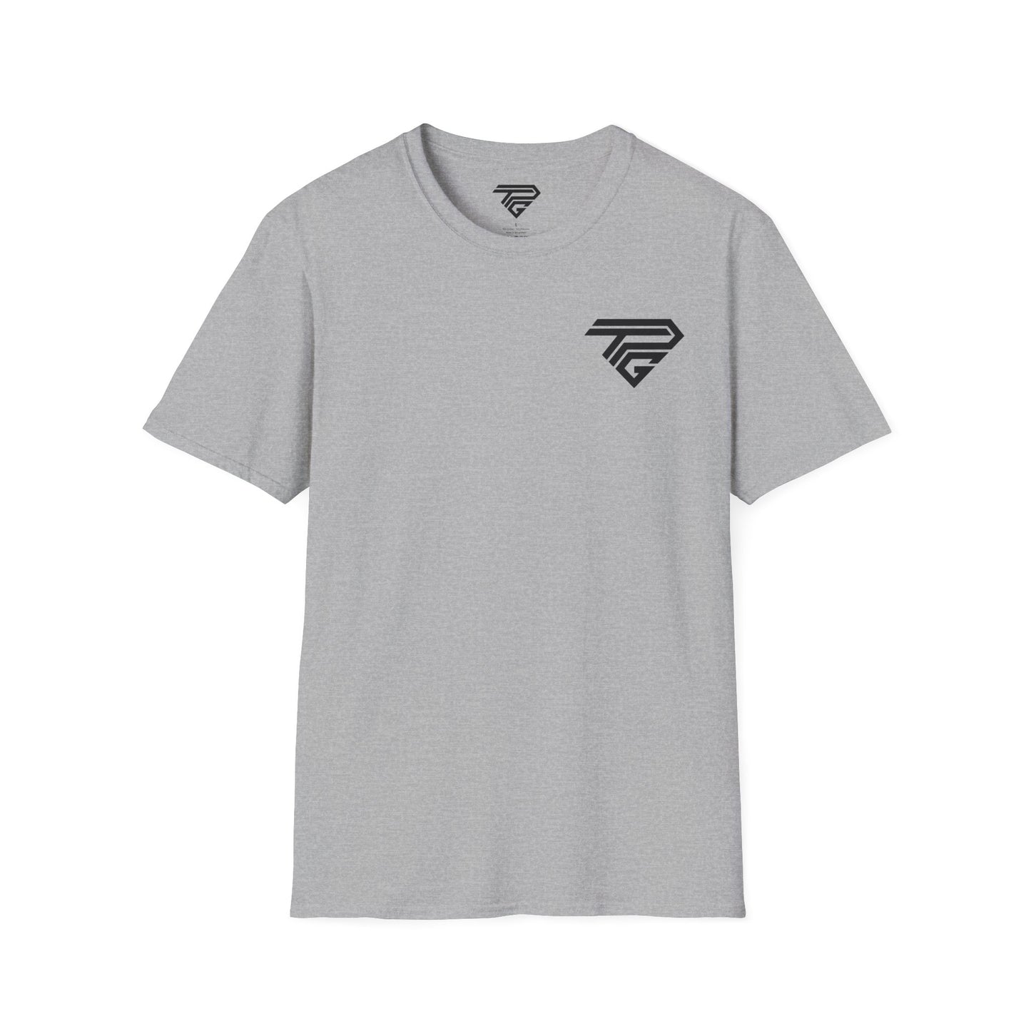 TRAIN HARD - Unisex T-Shirt