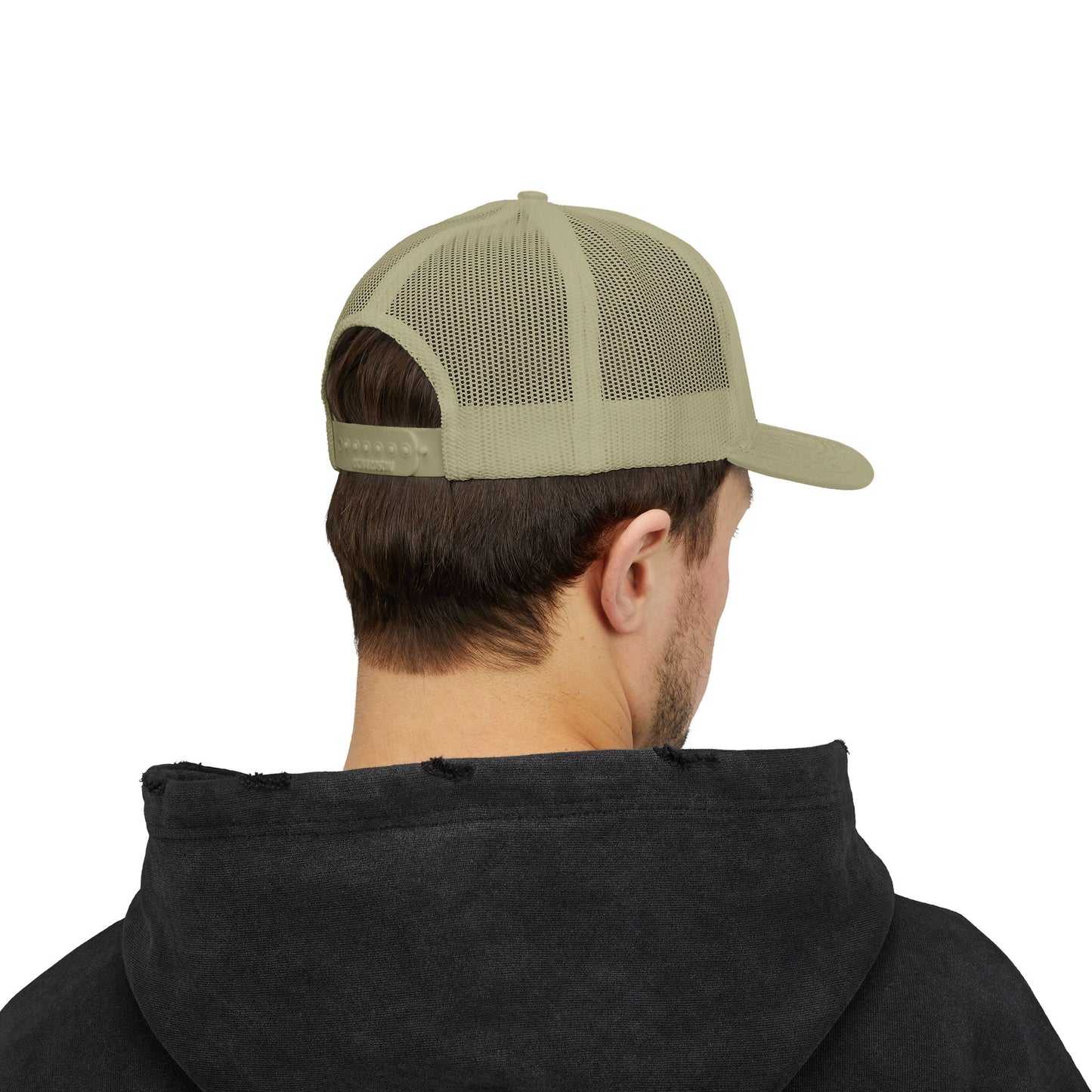 TPG Sports Unisex Snapback Trucker Hat