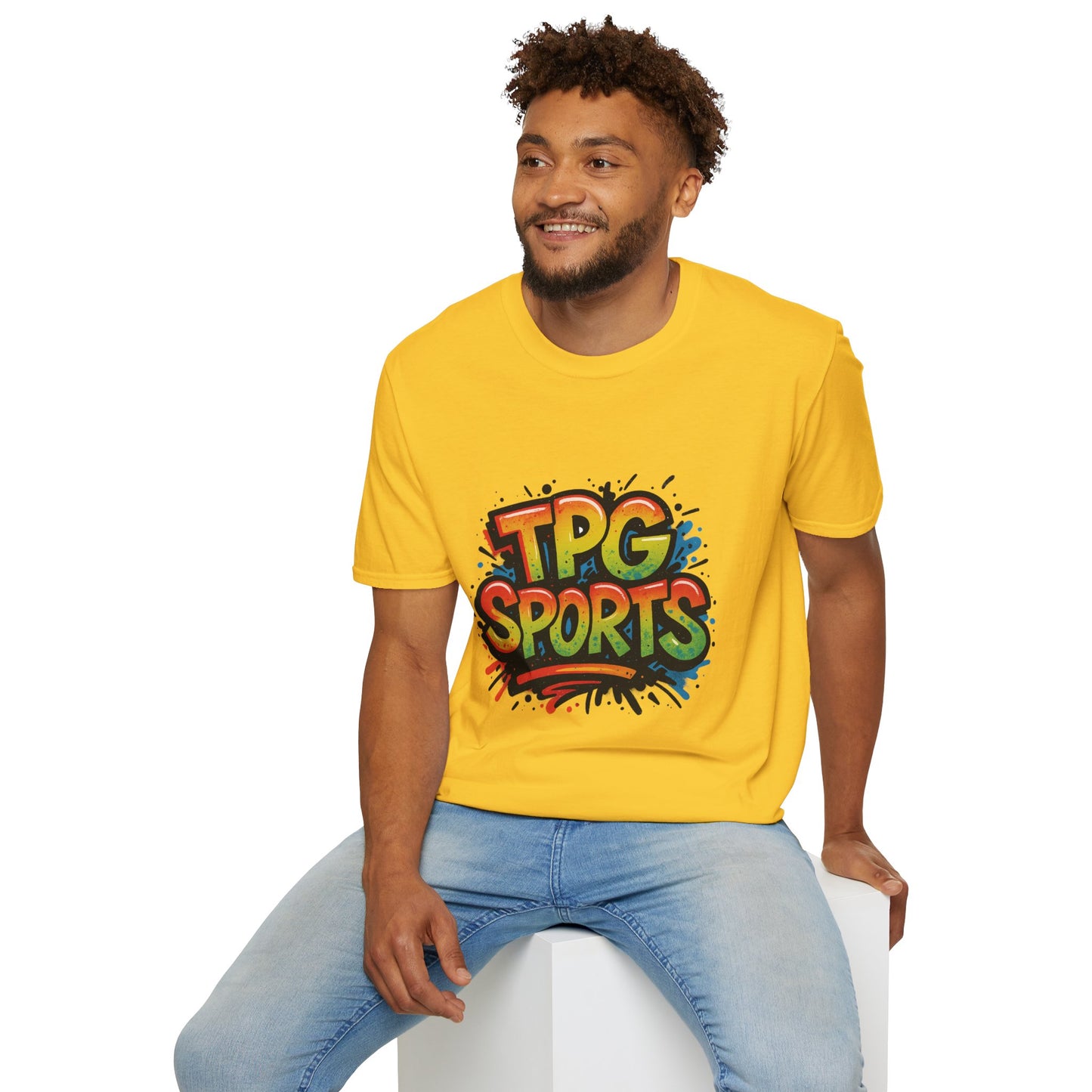 Graffiti T-Shirt