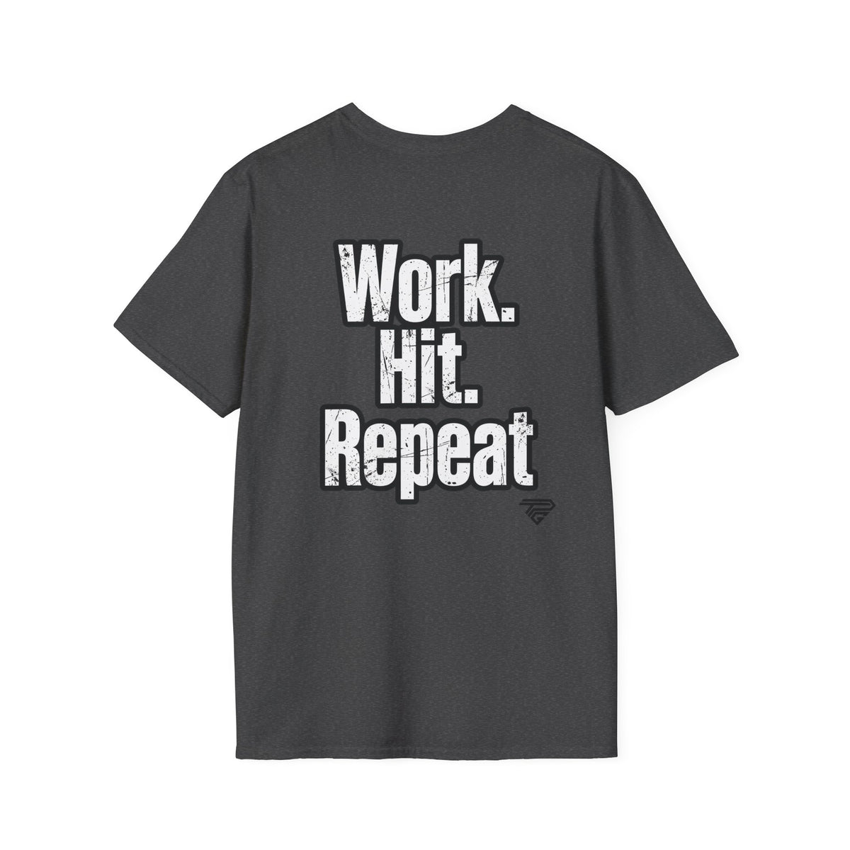 LMYFC Work.Hit.Repeat. T-Shirt