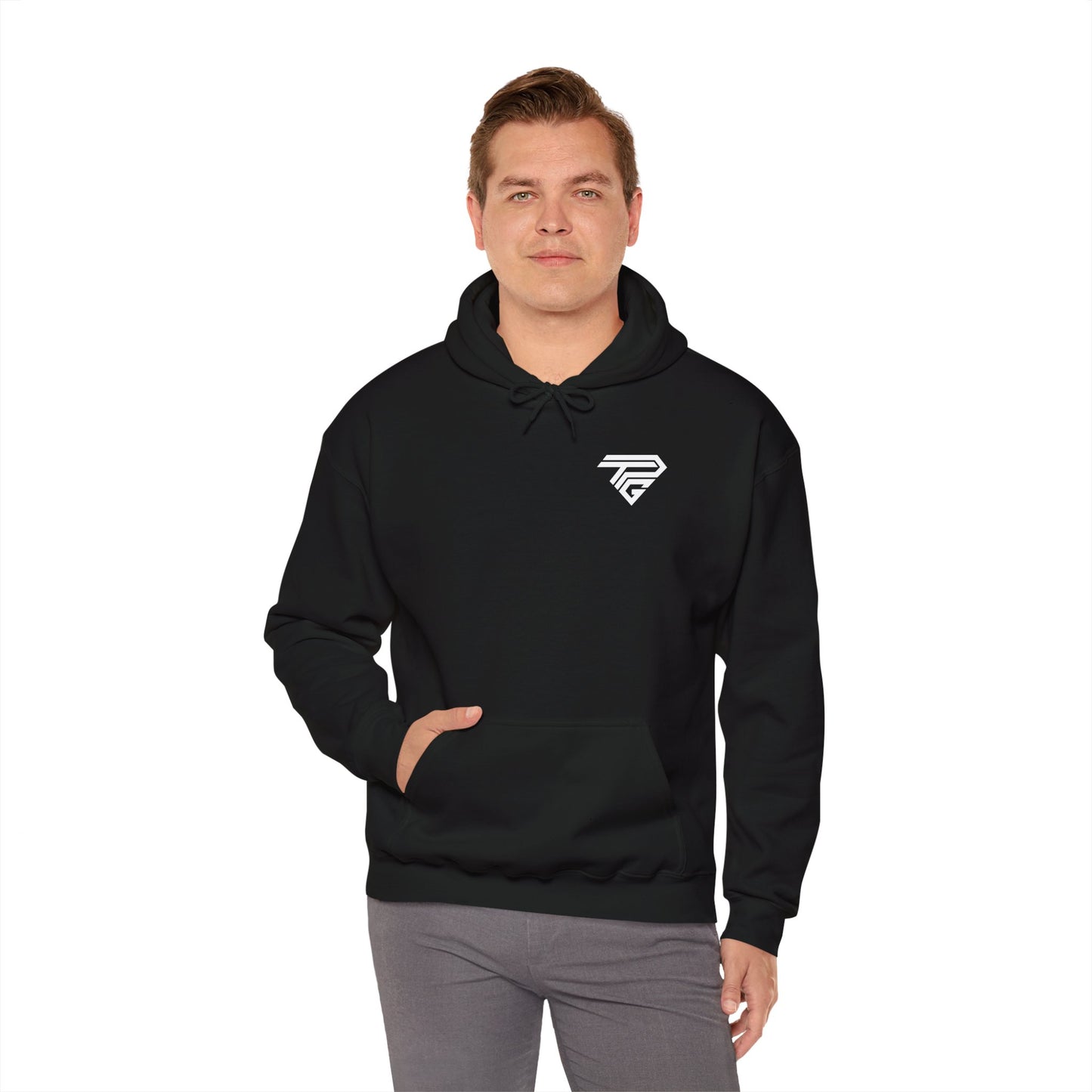 TPG Monkey Hoodie