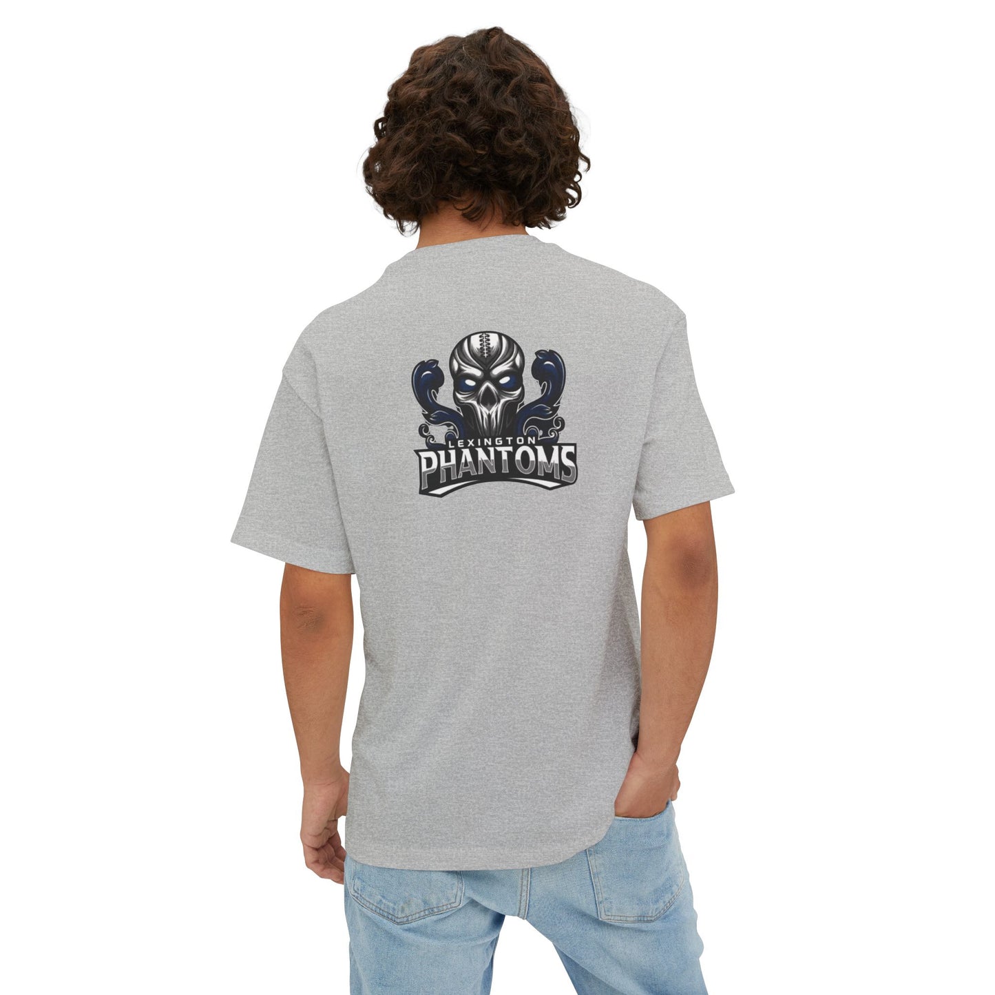 Phantoms Cityscape Tee