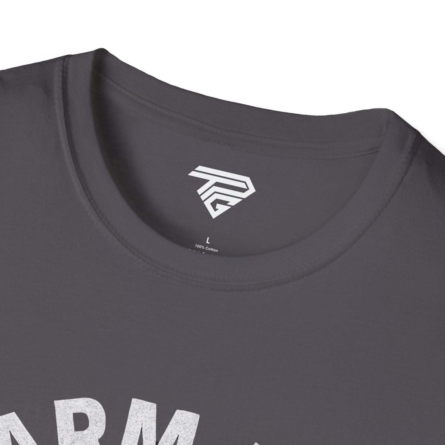 WARM-UPS ARE OVER Graphic Tee