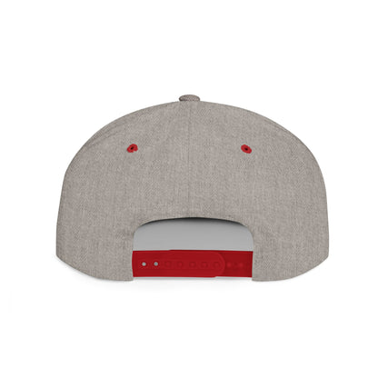 TPG Sports Flat Bill Snapback Cap