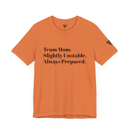 Team Mom Tee