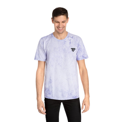 Phantoms Skull Tie-Dye T-Shirt