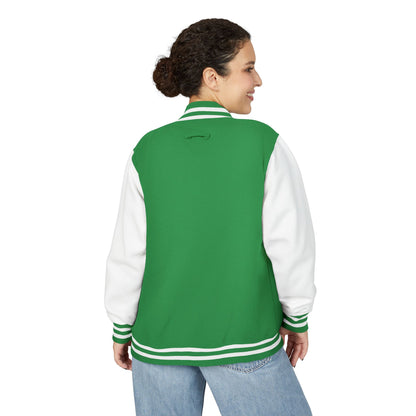 TPG Sports Letterman Jacket - Stylish Sportswear for Team Spirit