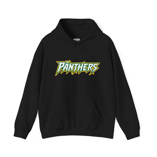 LMYFC Panthers Retro Green & Gold Hoodie
