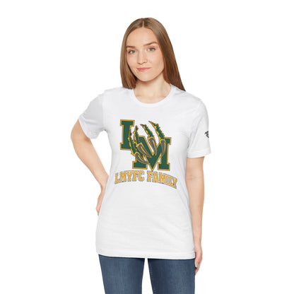 Little Miami Panthers Claw Game Day Tee