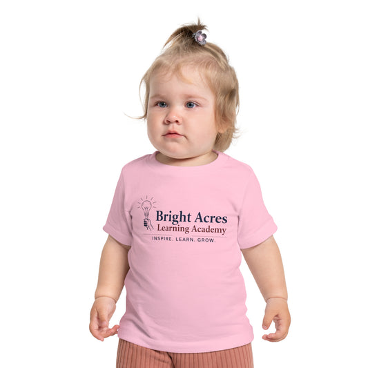 Bright Acres Learning Academy "Bright Minds Together" Infant Tee