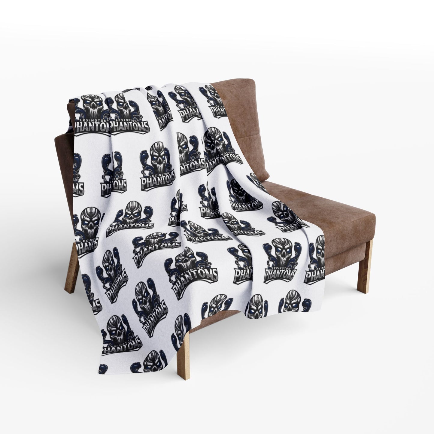 Phantoms Arctic Fleece Blanket