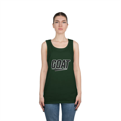 GOAT - Cotton Tank Top