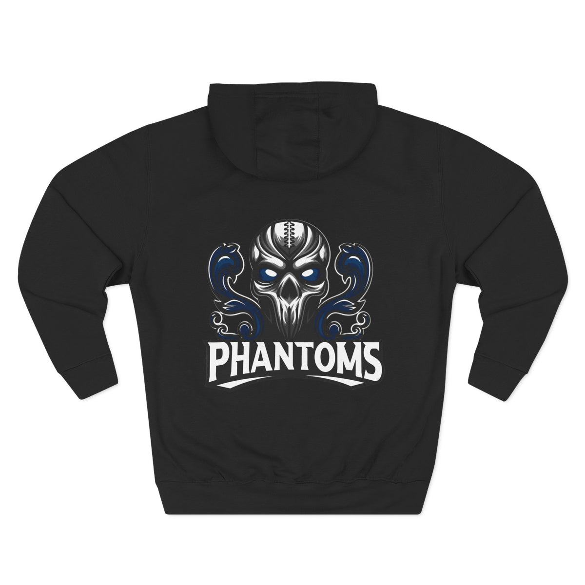 Little Miami Phantoms Logo Fleece Hoodie