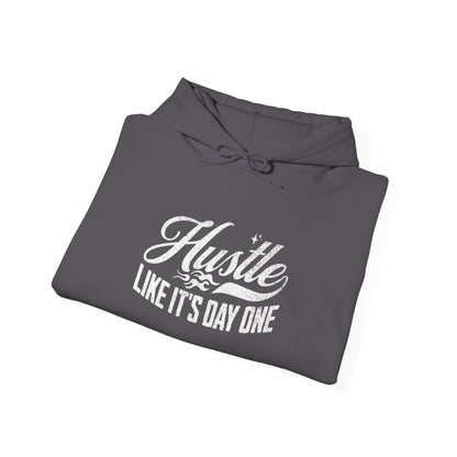Hustle Hoodie - For Everyday Motivation