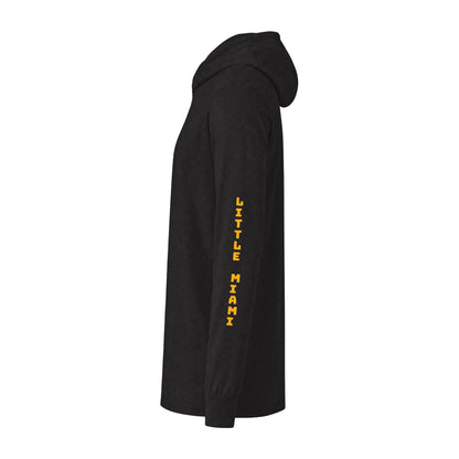 LMYFC Panther Proud Hooded Long-Sleeve Tee