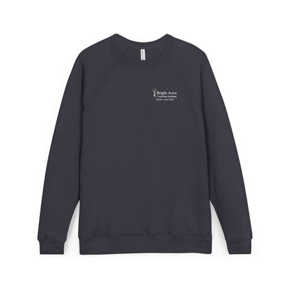 Bright Minds Together Raglan Sweatshirt