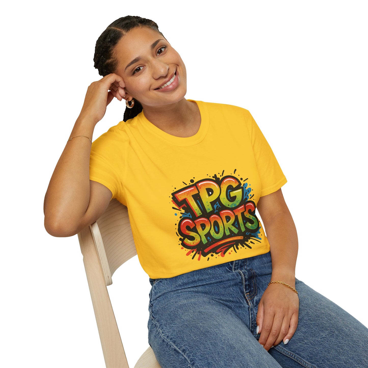 Graffiti T-Shirt