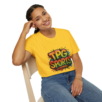 Graffiti T-Shirt