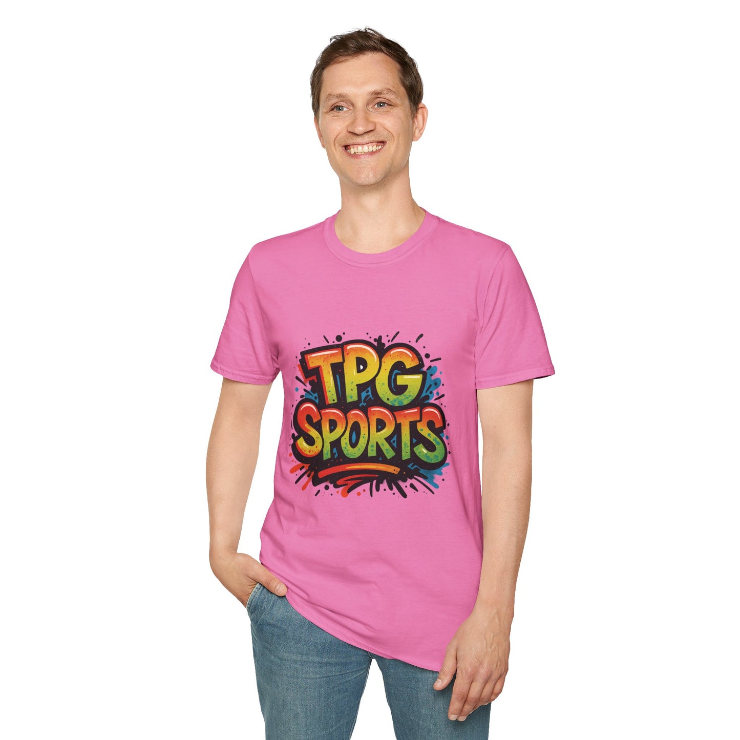 Graffiti T-Shirt