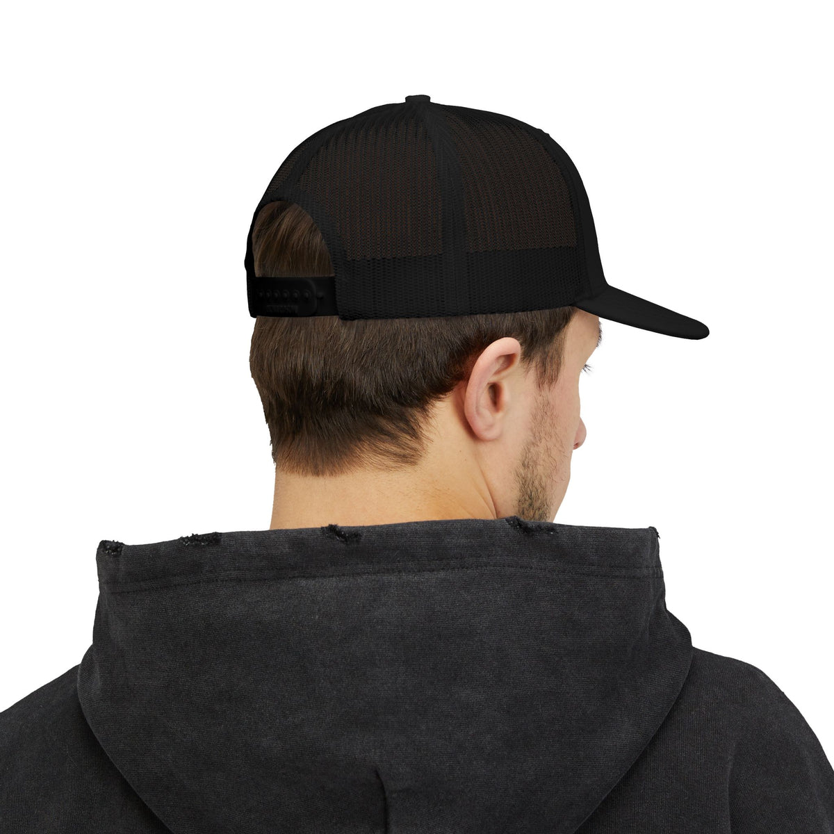 TPG Sports Geometric Logo Trucker Cap