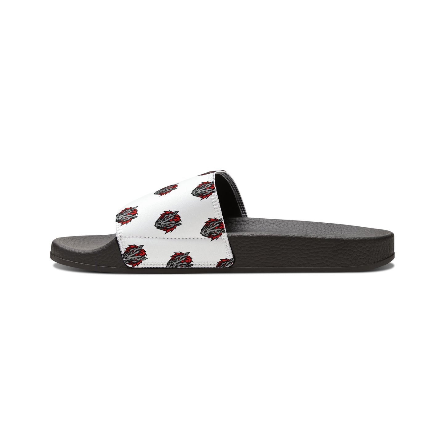 Kentucky Blitz Removable-Strap Slide Sandals — Team Print Slides