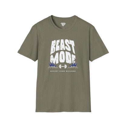 Beast Mode Gym T-Shirt
