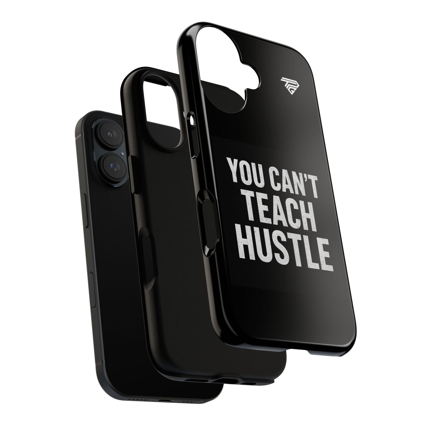 You Can't Teach Hustle Phone Case- Tough & Durable