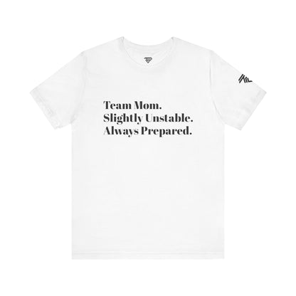 Team Mom Tee