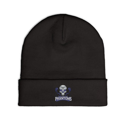 Phantoms Embroidered Beanie