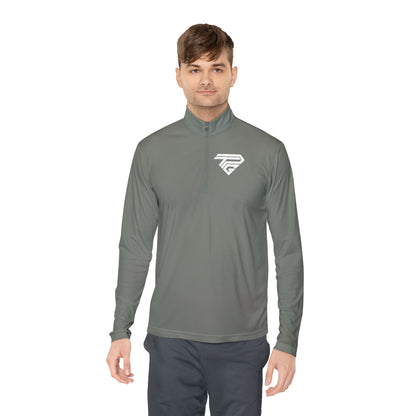 TPG Sports Quarter-Zip Pullover - Stylish Active Wear for Every Adventure